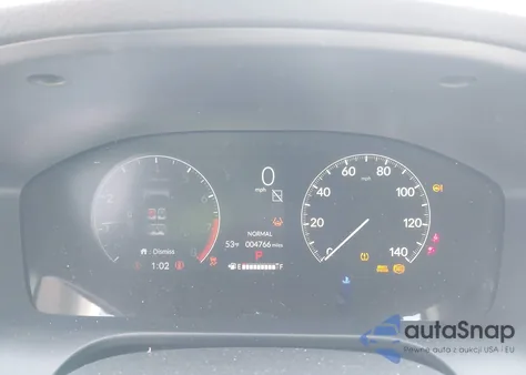 2025 Honda Hr-V Awd Lx из США, поврежденный, VIN 3CZRZ2H30SM715751